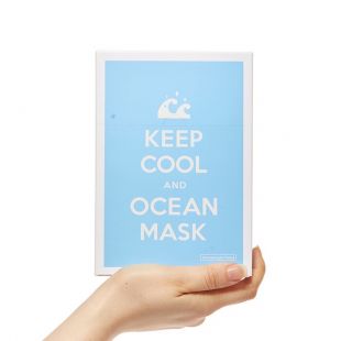 Keep Cool Keep Cool And Ocean Insentive Hydrating Mask 