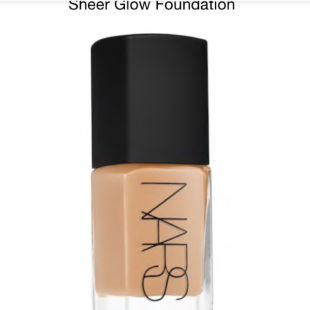 NARS Sheer Glow Syracuse