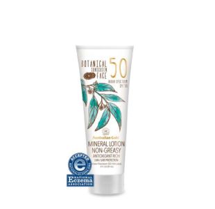 Australian Gold Botanical SPF50 Tinted Face Sunscreen Lotion 