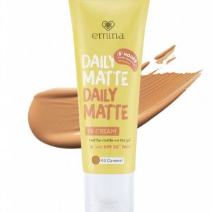 Emina Daily Matte BB Cream Caramel