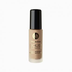 Nicka K Perfection Liquid Foundation Sand FFPF02