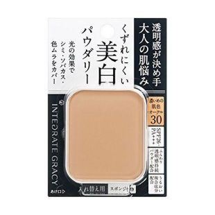 Shiseido Integrate Gracy White Pact EX Ochre 30
