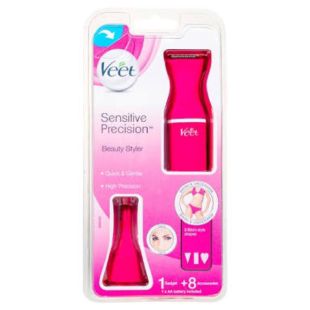Veet Sensitive precept ion Red