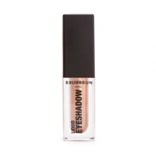 Brunbrun Paris Liquid Eye Shadow Nude Creme