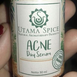 Utama Spice Acne Day Serum 