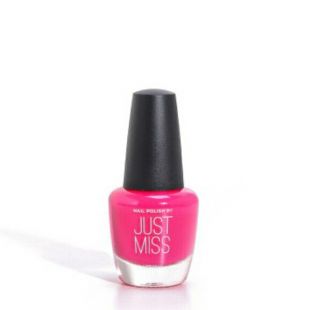 Just Miss Cosmetics Nail Polish Date Me 16