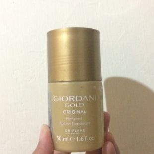 Oriflame GIORDANI GOLD Original