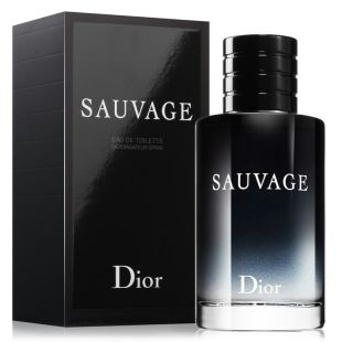 Dior Sauvage Eau de Toilette 