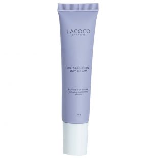 Lacoco 2% Bakuchiol Day Cream 