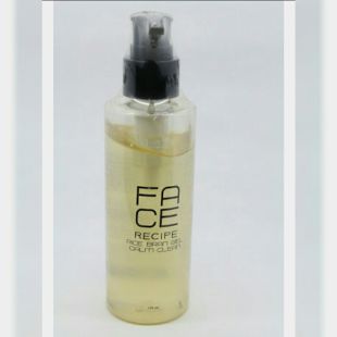 Beaute Recipe Rice Bran Gel Calm Clean 