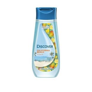 Oriflame Discover Shower Gel California Beach