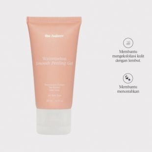 the Aubree Watermelon Smooth Peeling Gel 