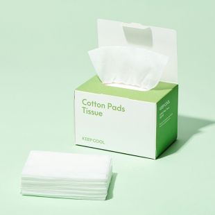 Keep Cool Tissue Cotton Pad 