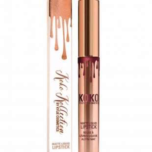 Kylie Cosmetics Matte Liquid Lipstick Koko Kollection - Gorg
