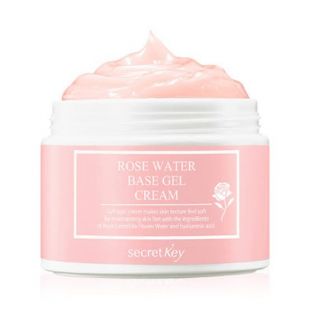 Secret Key Rose Water Base Gel Cream 