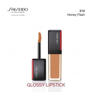 Shiseido LacquerInk Lip Shine 310 Honey Flash