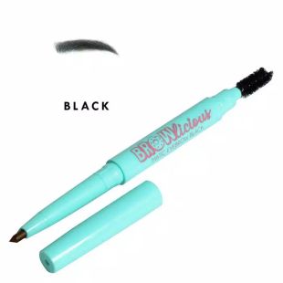Marshwillow Browlicious Matic Eyebrow Black