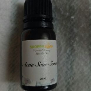 Shoppasoap Acne Scar Serum 