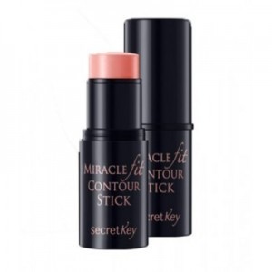 Secret Key Miracle Fit Contour Stick Pink Coral