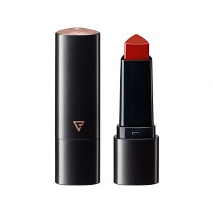 the SAEM 3 Edge Lipstick Velvet Fit Burning Up (RD04)