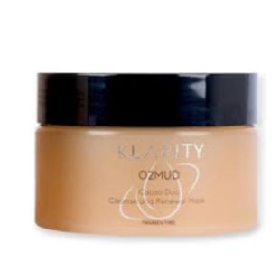 Klarity O2 Mud Cleansing Mask Cacao