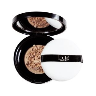 Looke Cosmetics Holy Smooth and Blur Loose Powder Restia