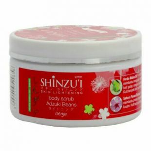 Shinzui Skin Lightening Body Scrub Ume Iseiya