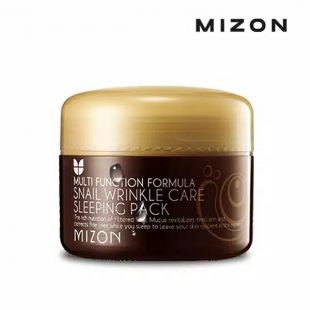 Mizon MIZON Snail Wrinkle Care Sleeping Pack -