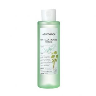 Mamonde Centella Trouble Toner 