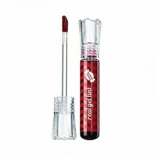 the SAEM Saemmul Real Gel Tint 04 Chateau Burgundy