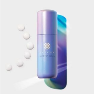 Tatcha The Dewy Serum Resurfacing and Plumping Treatment 