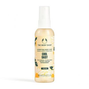 The Body Shop Cool Daisy Hydrating Body Mist 