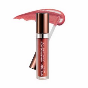 Mineral Botanica Ultra Pigment Matte Liquid Lipstick 011 London