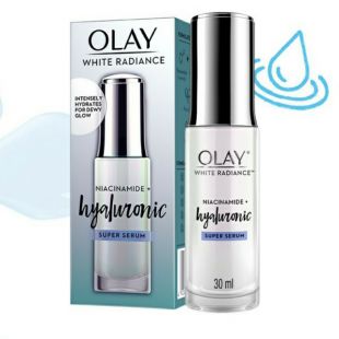 Olay White Radiance Hyaluronic Super Serum 