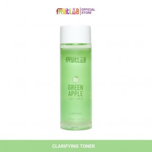 Fruitlab Fruit Toner Green Apple 