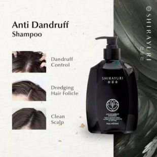 Shirayuri Anti Dandruff Shampoo 