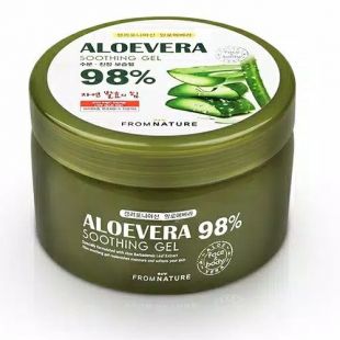 FROMNATURE Fromnature Aloevera 98% Shooting Gel Gel