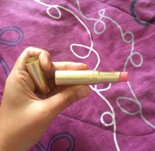 Too Faced La Creme Lipstick Marshmallow Bunny