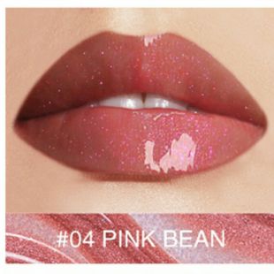 O.TWO.O Mirror Glass Lip Gloss 04 Pink Bean