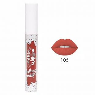 Marshwillow Melting Melt Lip Liquide Matte 105 Sun Kissed