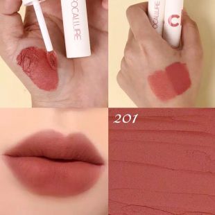 Focallure Velvet Mist Lipclay 201