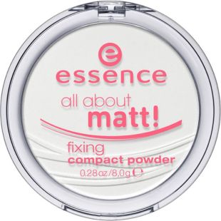 Essence All About Matt! Fixing Compact Powder 