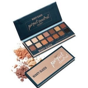 Beauty Glazed Perfect Neutral Ultra Pigmented Eyeshadow 