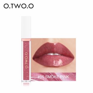 O.TWO.O O.Two.O Mirror Lip Gloss 05 Smoke Pink