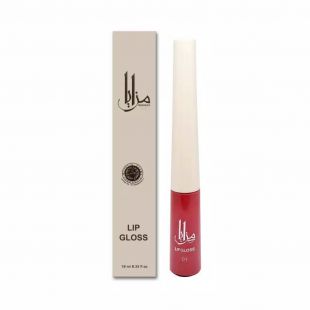 Mazaya Lip Gloss 01