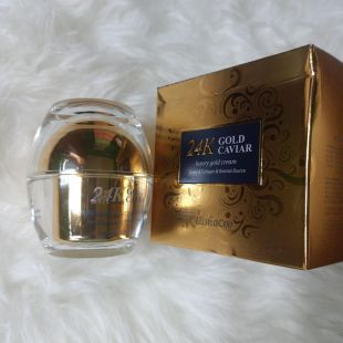 Elishacoy 24 Gold Caviar Luxury Gold Cream 