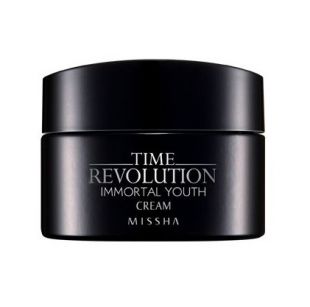 Missha Time Revolution Immortal Youth Cream 