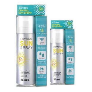 RE:CIPE COSMETICS Sun Spray SPF 50+ PA++ 