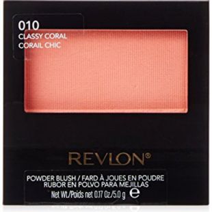 Revlon Powder Blush Classy Coral