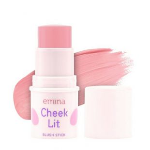 Emina Cheek Lit Blush Stick Pink